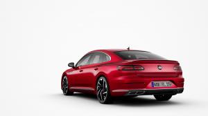 Volkswagen Arteon R-Line 2020 года  (WW)